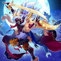 Lunalight Liger Dancer