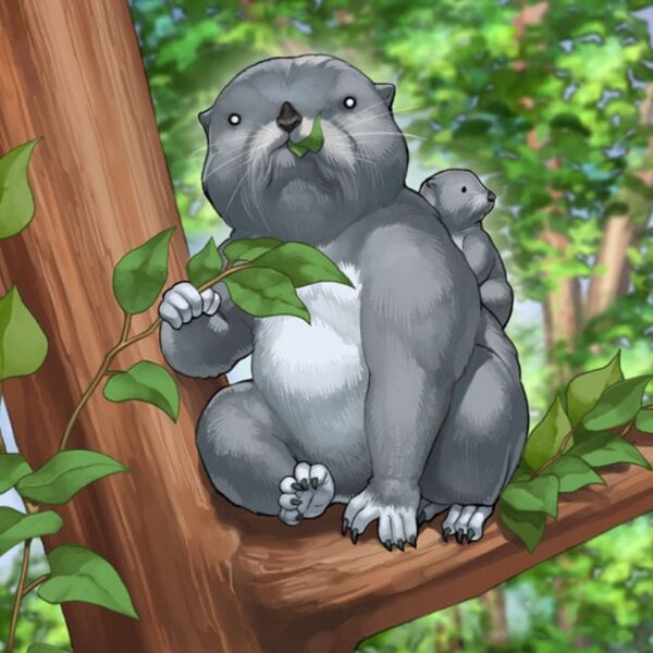 File:TreeOtter.jpg