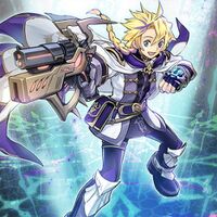 Clavkiys, the Magikey Skyblaster