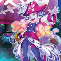 Gold Pride - Captain Carrie