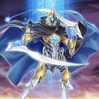 Mekk-Knight Blue Sky