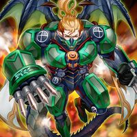 Dinomight Knight, the True Dracofighter