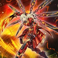 Sky Striker Ace - Kagari