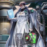 GMX Chairman Kimridge