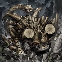 Redox, Dragon Ruler of Boulders