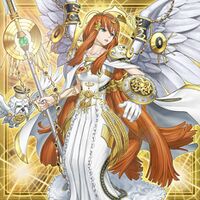 Minerva, the Athenian Lightsworn