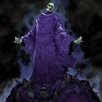 King of the Skull Servants