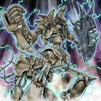 Ultimate Ancient Gear Golem