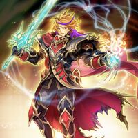 Infernoble Knight Emperor Charles