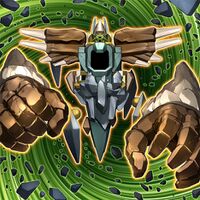 G Golem Invalid Dolmen