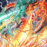 Sangenpai Transcendent Dragion