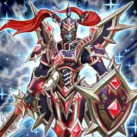 Black Luster Soldier - Super Soldier