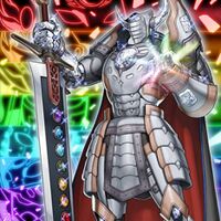 Gem-Knight Master Diamond