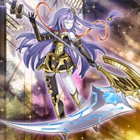 Galatea, the Orcust Automaton