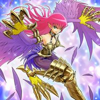 Cyber Slash Harpie Lady