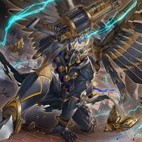 Tri-Brigade Shuraig the Ominous Omen