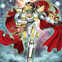 Gimmick Puppet Fantasix Machinix