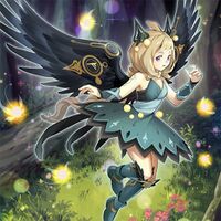 Hugin the Runick Wings