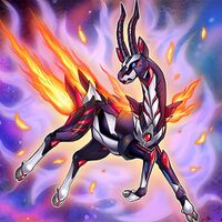 Salamangreat Gazelle