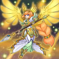 Gullveig of the Nordic Ascendant