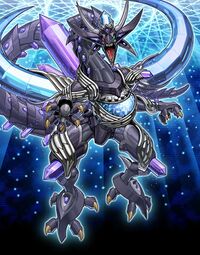 Odd-Eyes Arc Pendulum Dragon