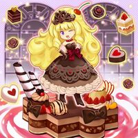 Madolche Puddingcess Chocolat-a-la-Mode