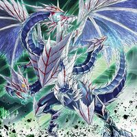 Trishula, Zero Dragon of the Ice Barrier