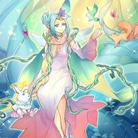 Vera the Vernusylph Goddess