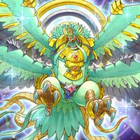 Simorgh, Bird of Sovereignty