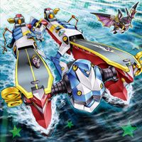 Wind-Up Carrier Zenmaity