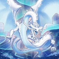 Chasma, Dragon Ruler of Auroras